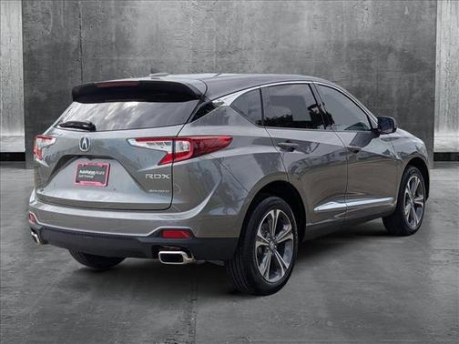 2025 Acura RDX Technology Package