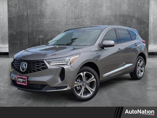 2025 Acura RDX Technology Package