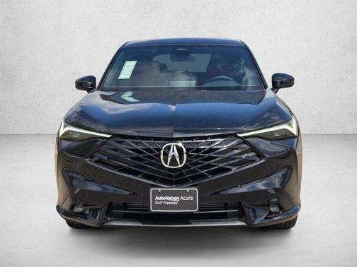 Crystal Black Pearl 2026 Acura ADX w/A-Spec Package