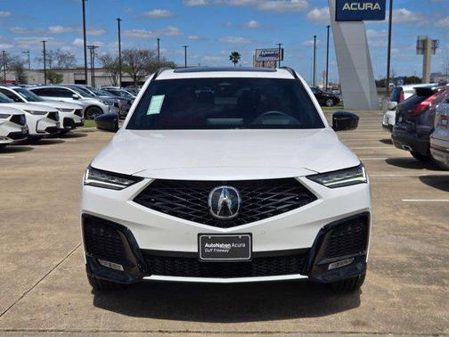 2026 Acura MDX A-SPEC Advance Package