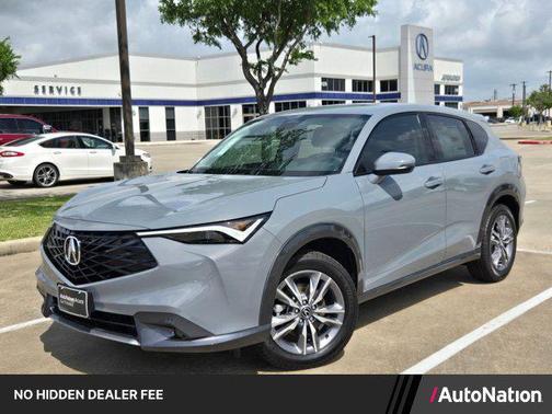 Urban Gray Pearl 2026 Acura ADX FWD