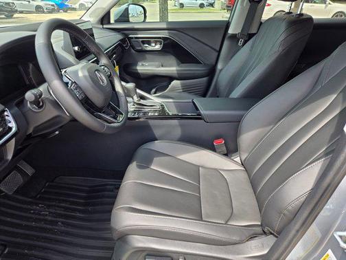 Urban Gray Pearl 2026 Acura ADX FWD