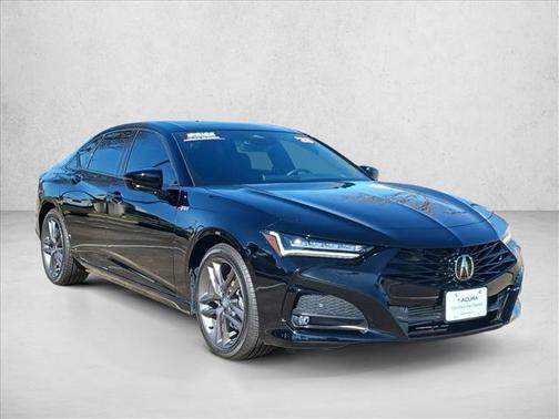 2025 Acura TLX A-Spec