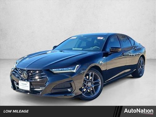 2025 Acura TLX A-Spec