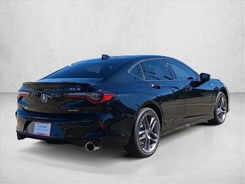 2025 Acura TLX A-Spec