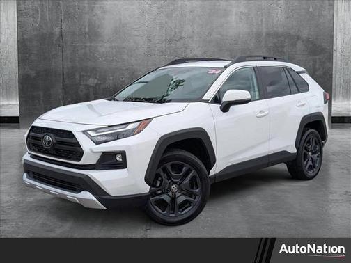 2024 Toyota RAV4 Adventure