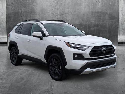 2024 Toyota RAV4 Adventure