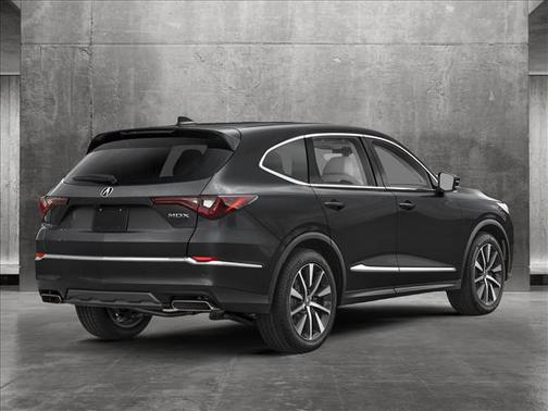 2025 Acura MDX Technology Package