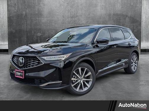 2025 Acura MDX Technology Package