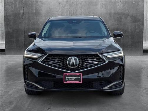 2025 Acura MDX Technology Package
