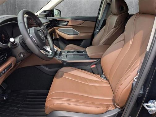 2025 Acura MDX Technology Package