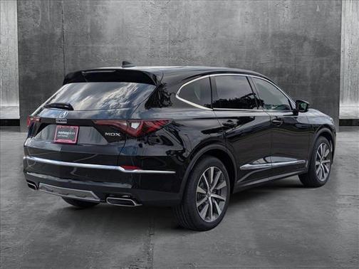 2025 Acura MDX Technology Package