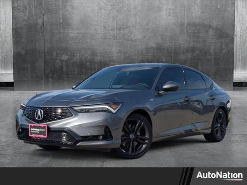 2025 Acura Integra A-SPEC Technology