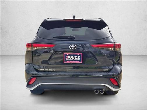 2023 Toyota Highlander XSE