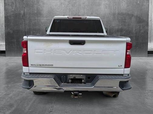 2020 Chevrolet Silverado 2500 LT