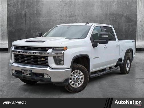 2020 Chevrolet Silverado 2500 LT