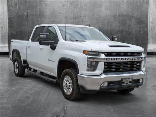 2020 Chevrolet Silverado 2500 LT