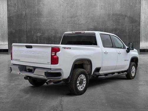 2020 Chevrolet Silverado 2500 LT