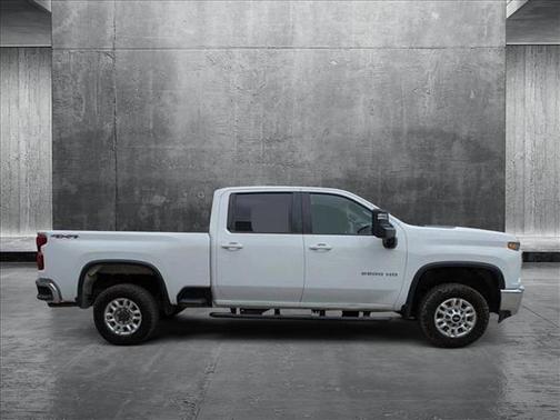 2020 Chevrolet Silverado 2500 LT