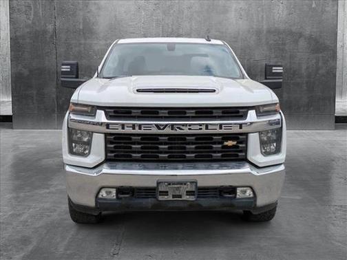 2020 Chevrolet Silverado 2500 LT