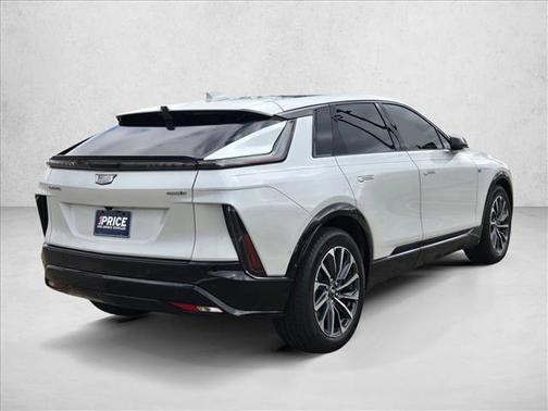 2024 Cadillac LYRIQ Sport