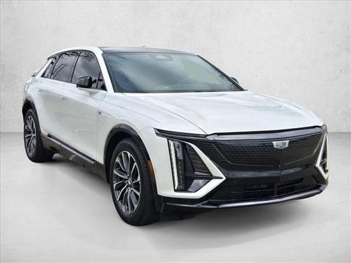 2024 Cadillac LYRIQ Sport