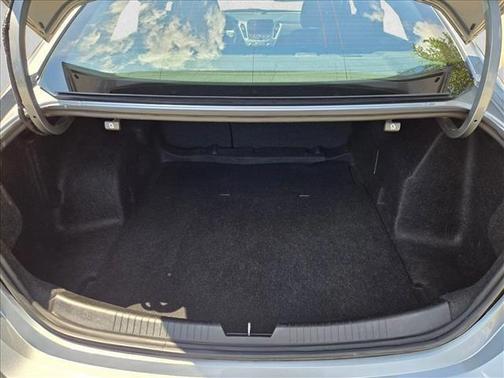 Sterling Gray Metallic 2024 Chevrolet Malibu FWD 1LT
