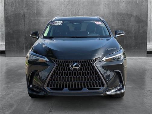 2022 Lexus NX 250 Base