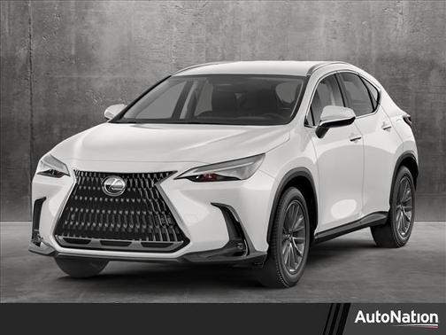 2022 Lexus NX 250 Base