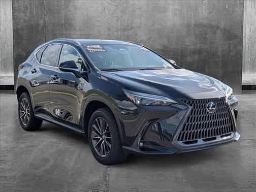 2022 Lexus NX 250 Base