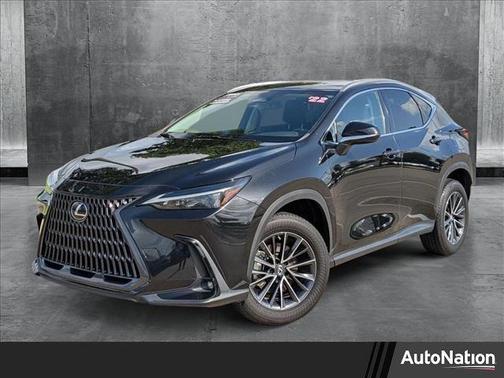 2022 Lexus NX 250 Base