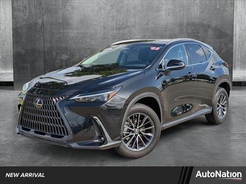 2022 Lexus NX 250 Base