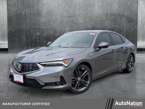 2023 Acura Integra A-SPEC Technology