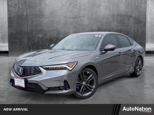 2023 Acura Integra A-SPEC Technology