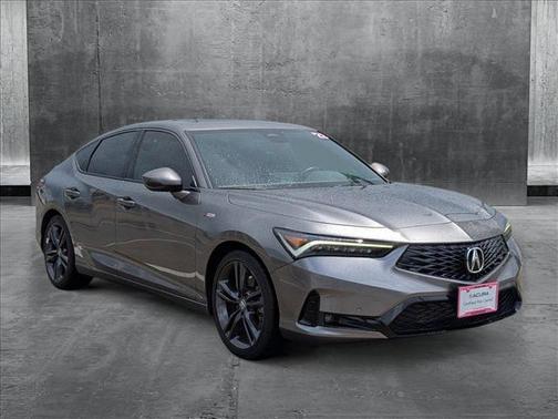 2023 Acura Integra A-SPEC Technology