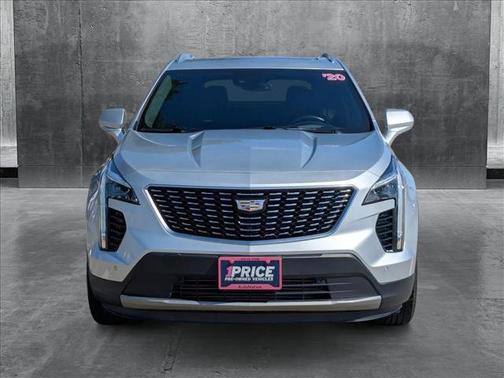 2020 Cadillac XT4 Premium Luxury