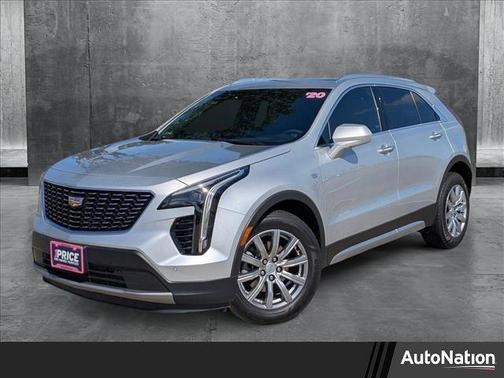 2020 Cadillac XT4 Premium Luxury