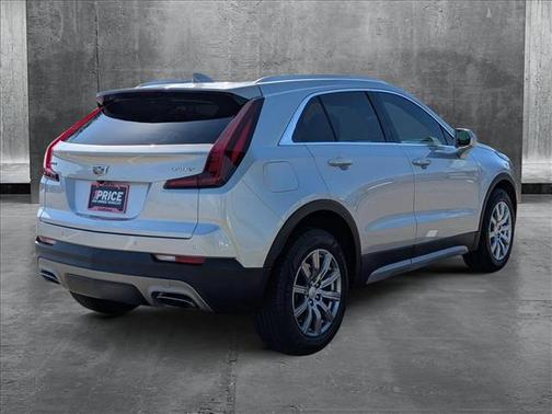 2020 Cadillac XT4 Premium Luxury