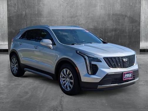 2020 Cadillac XT4 Premium Luxury