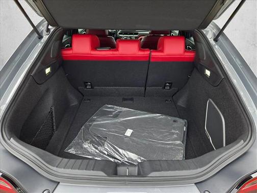 Urban Gray Pearl 2026 Acura Integra FWD A-Spec with Technology