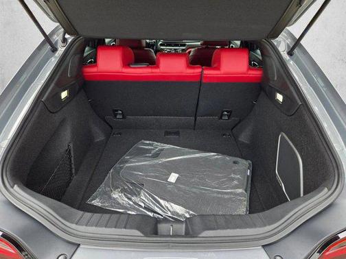 Urban Gray Pearl 2026 Acura Integra FWD A-Spec with Technology