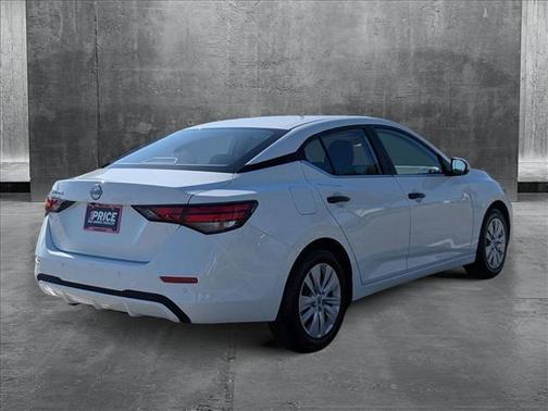 2025 Nissan Sentra S