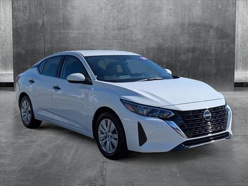 2025 Nissan Sentra S