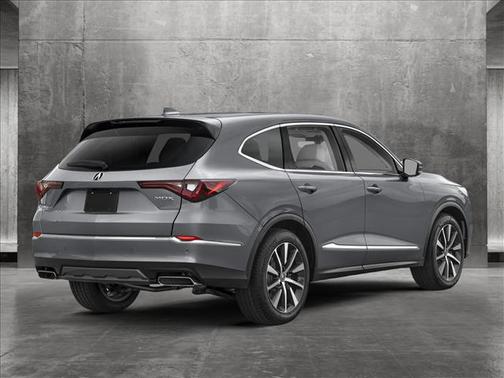 2025 Acura MDX Technology Package