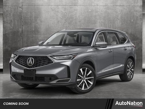 2025 Acura MDX Technology Package