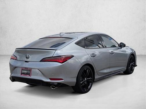 2026 Acura Integra FWD A-Spec with Technology