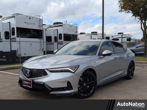 2026 Acura Integra FWD A-Spec with Technology