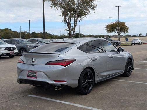 2026 Acura Integra FWD A-Spec with Technology