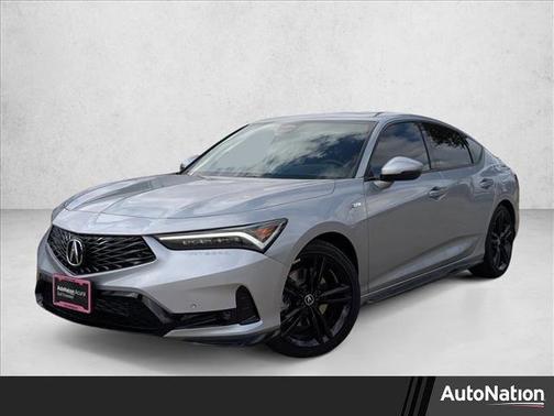 2026 Acura Integra FWD A-Spec with Technology