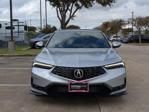 2026 Acura Integra FWD A-Spec with Technology